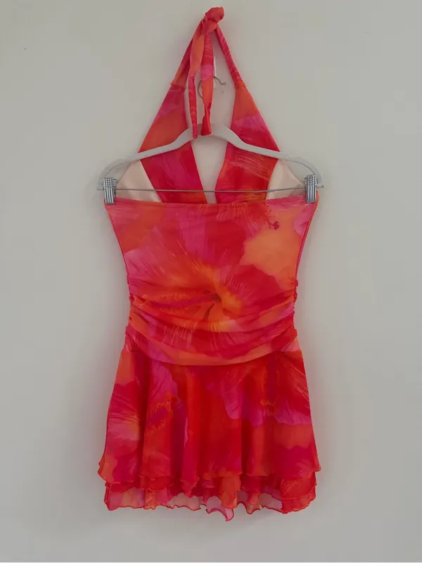SheIn Tropical Dress - Image 4