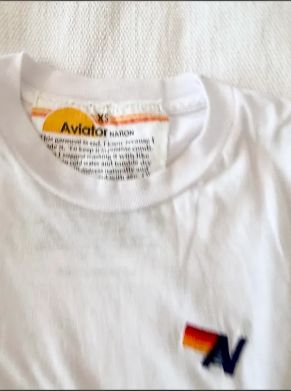 Aviator Nation T-Shirt - Image 2