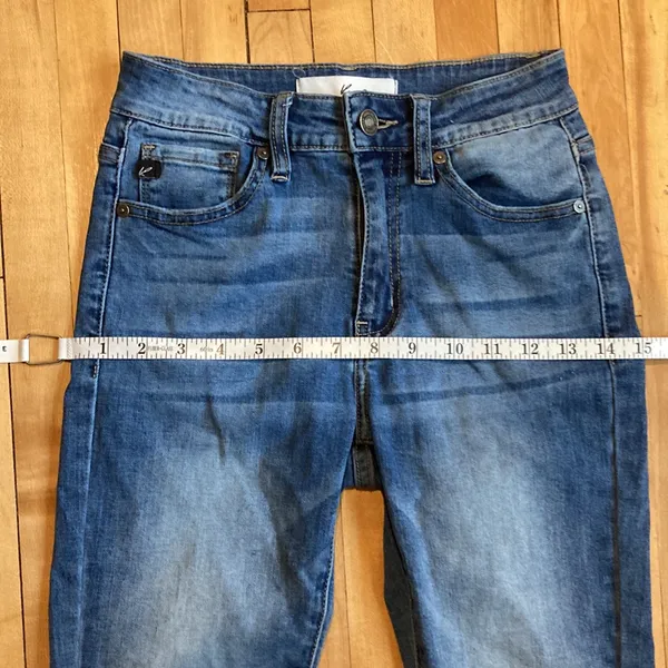 KanCan Jeans Blue Size 24 - Image 9