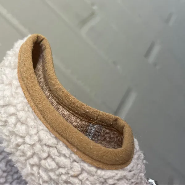 Patagonia Classic Retro-X Jacket Natural with Nest Brown XL - Image 9