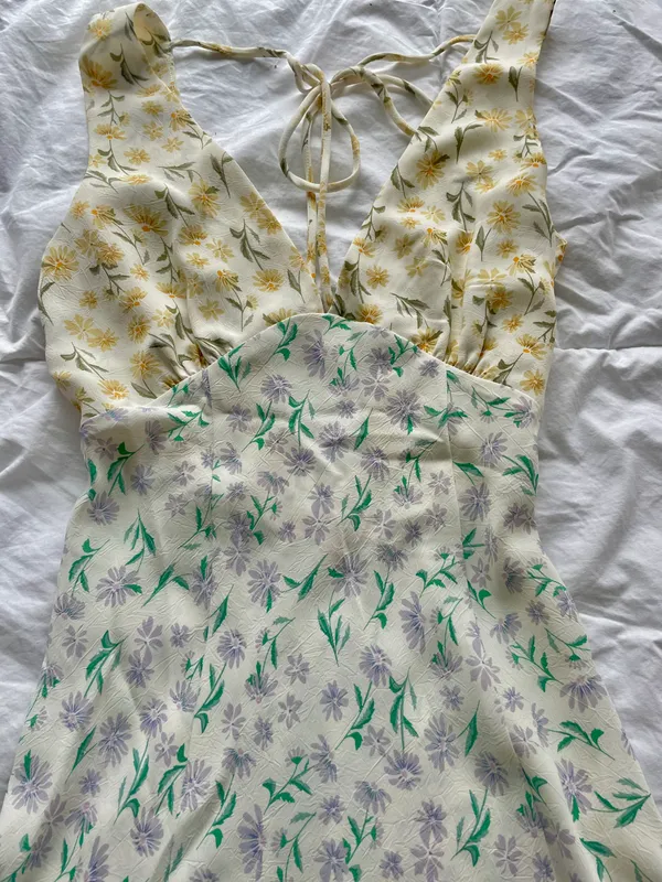 Verge Girl mini dress - Image 2