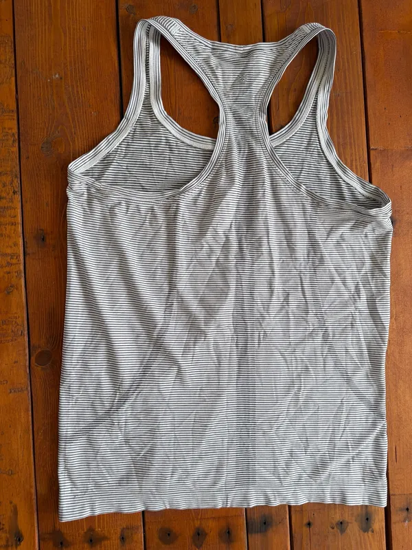 Lululemon Tank Racerback Top - Image 2