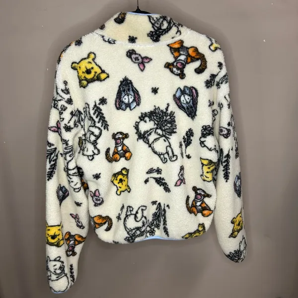 Disney Winnie the Pooh Fleece Pullover - Image 6