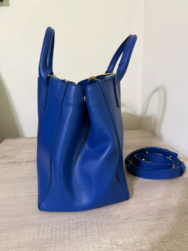 Teddy Blake Purse Blue - Image 2