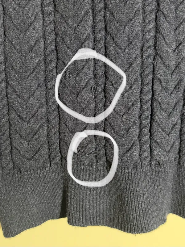 Beyond Yoga The Cable Knit Sweater Vest - Image 7