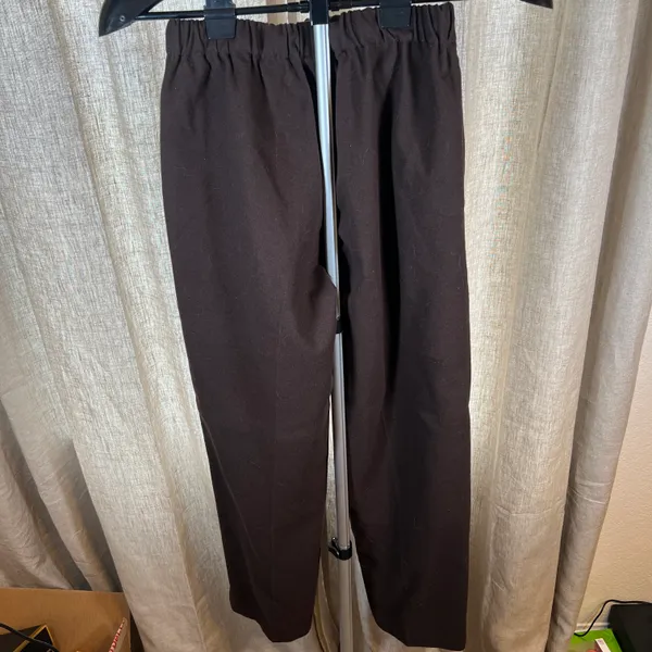 Babaton Jimmy Pants Brown size S - Image 5