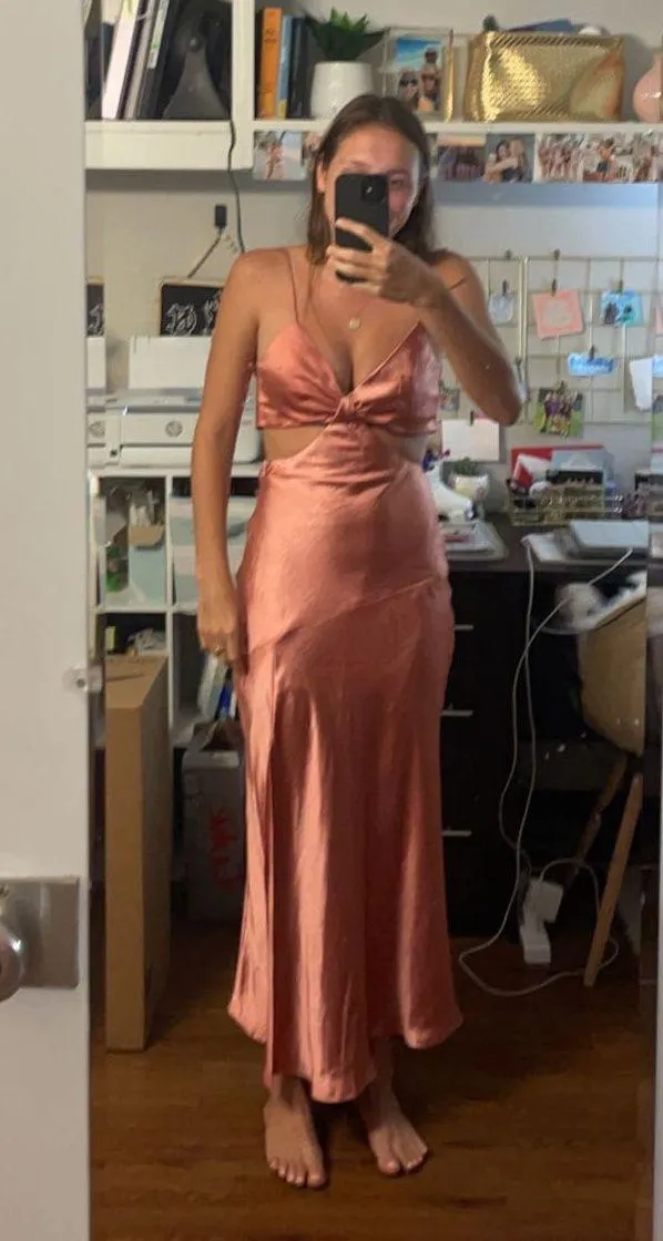Fortunate One Maxi Dress - Image 4