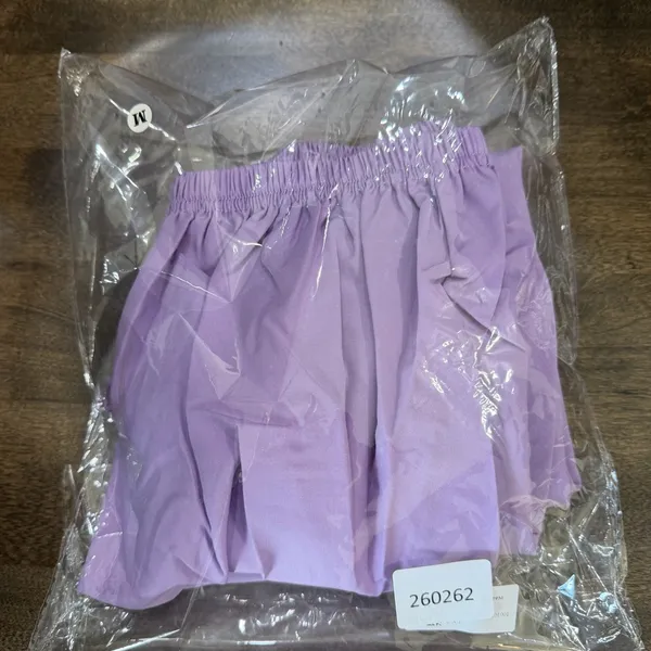 Women's Two Piece Spaghetti Strap and Shorts Pajamas Size M #260262 - Image 6