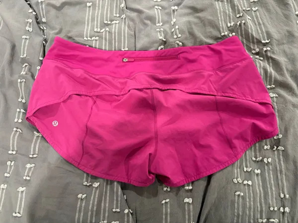 2.5" Lululemon Shorts - Image 2