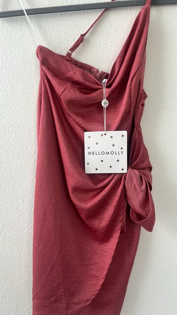 Hello Molly Bodycon Dress - Image 5