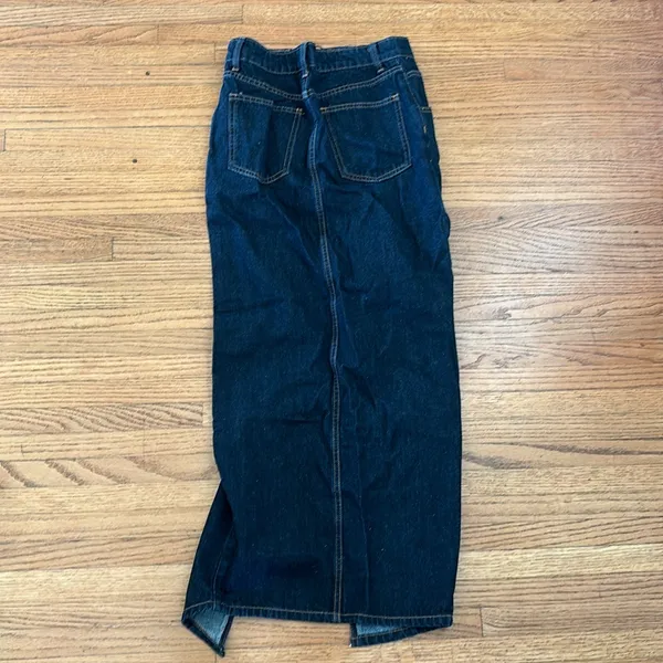 Lioness Jean Maxi Skirt - Image 3