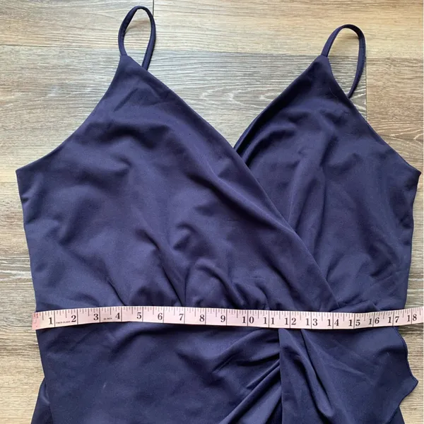 Grace Karin Navy Blue Cocktail Dress 2XL - Image 5
