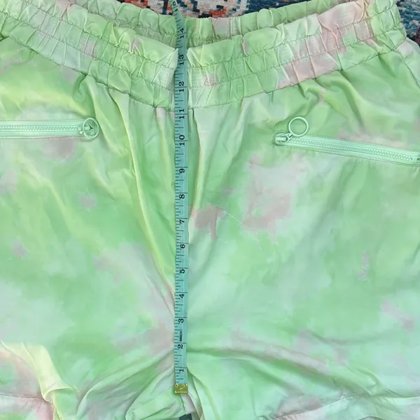 Fabletics Kalani Convertible Track Pant Aloe Ethereal Size 2X Athleisure Gym - Image 11