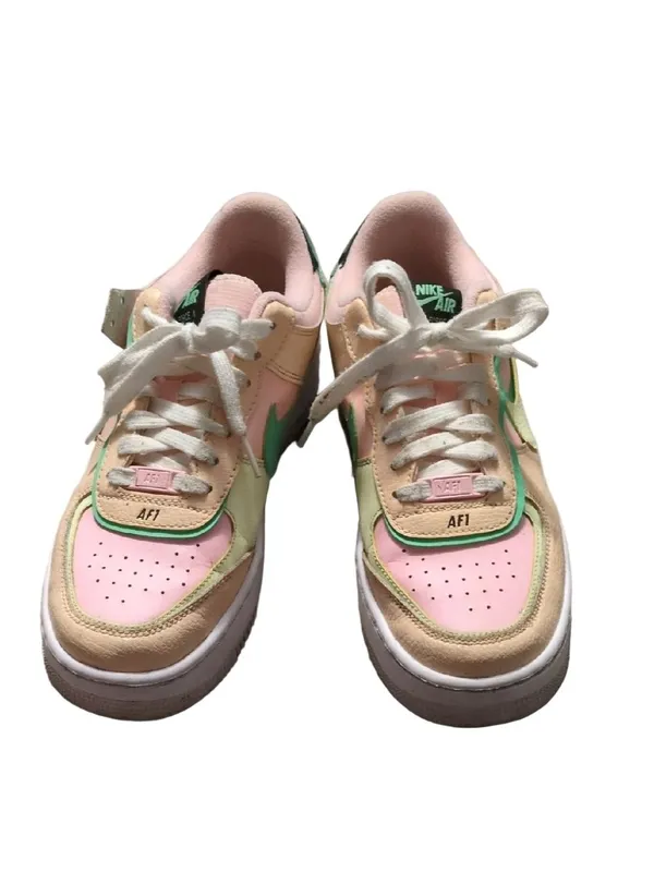 Nike Air Force 1 Shadow "Arctic Punch Size 8 - Image 2