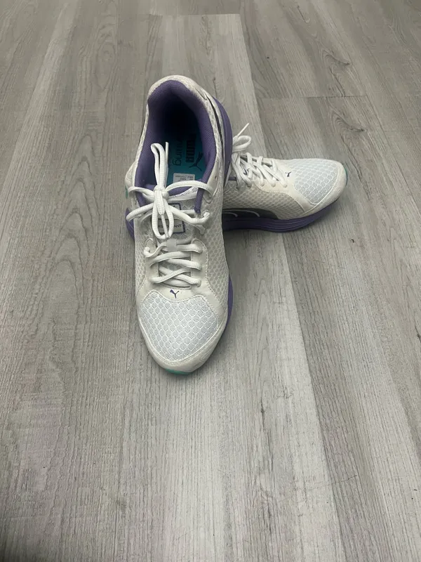 Puma Tennis Shoes - Image 7