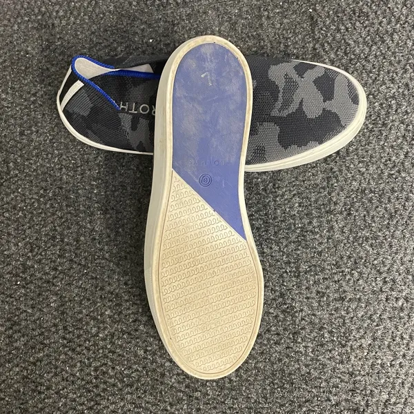 ROTHYS Slip On Camo shoes size 9 - Image 3