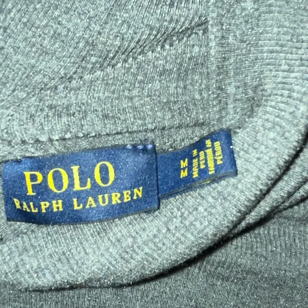 Polo Ralph Lauren Stretch Rib-Knit Turtleneck Sweater - Image 3