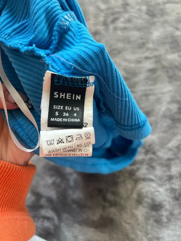 Shein Tube Top - Image 3