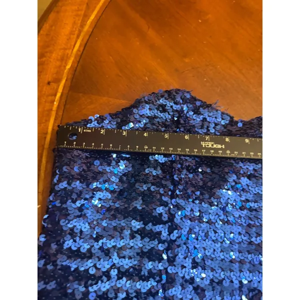 Custom Made By Anna M Stull Evening Dress No Size - Image 9