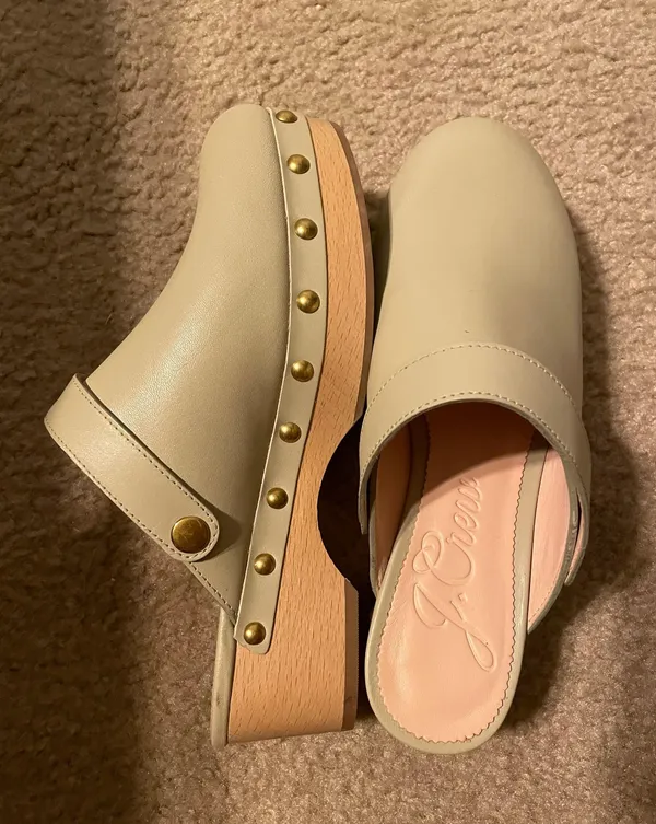 Jcrew Clogs  - Image 2