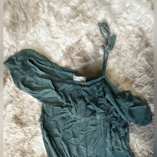 Altar’d State Asymmetrical Dress - Image 4
