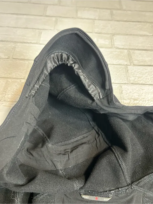 The North Face Summit Series Womans Black Jacket with Hood - Image 8