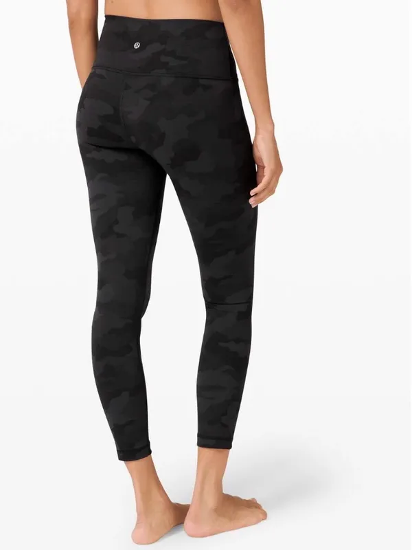 Lululemon Wunder Under High-Rise Tight 25" *Full-On Luxtreme - Image 2