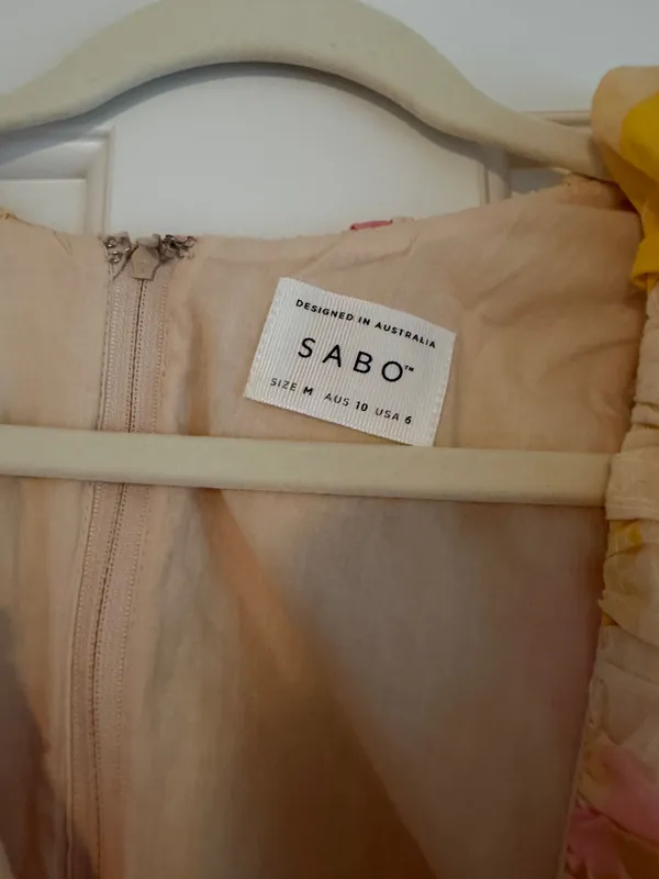 Sabo Skirt Dress - Image 2