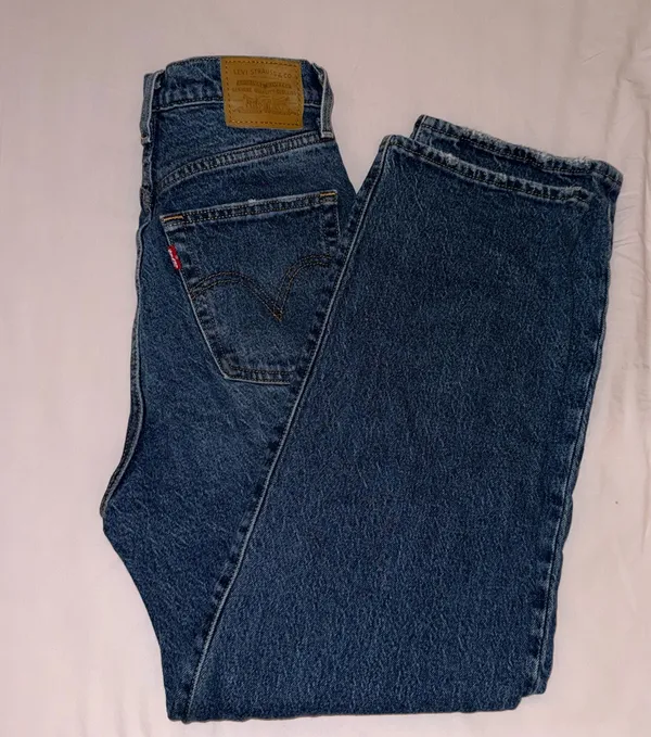Levi’s High-Rise Jeans - Image 2