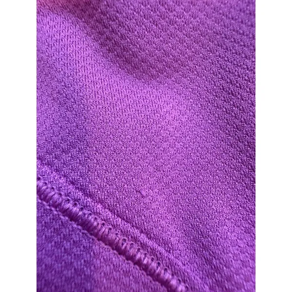 Lululemon High-Neck Running and Training T-Shirt Ripened Rasberry 6 Retail $58+ - Image 2