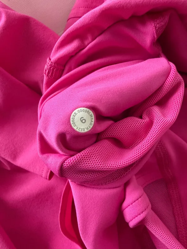 Lululemon Court Rival Skirt - Image 6