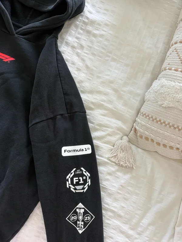 PacSun Formula One Hoodie - Image 2