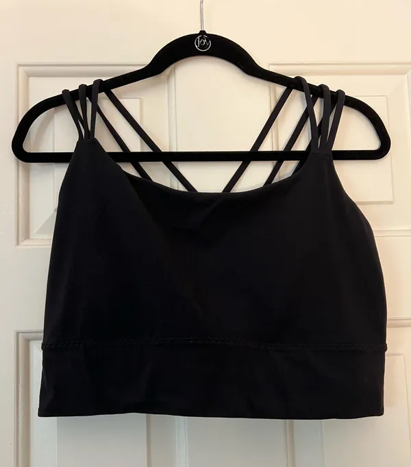 Athleta Longline Sports Bra - Image 2