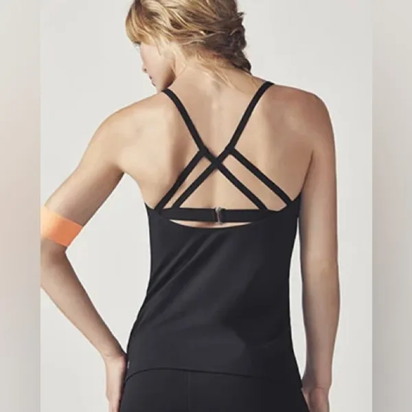 NWT Fabletics Hazel Tank XS - Image 2