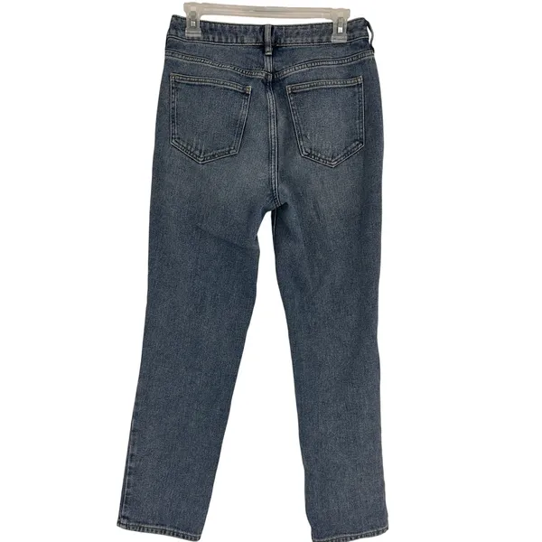 Pacsun Women's Blue Mom Jean Jeans Size 27 - Image 7