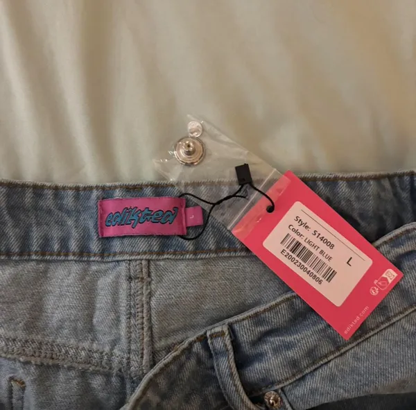 edikted mini skirt - Image 3