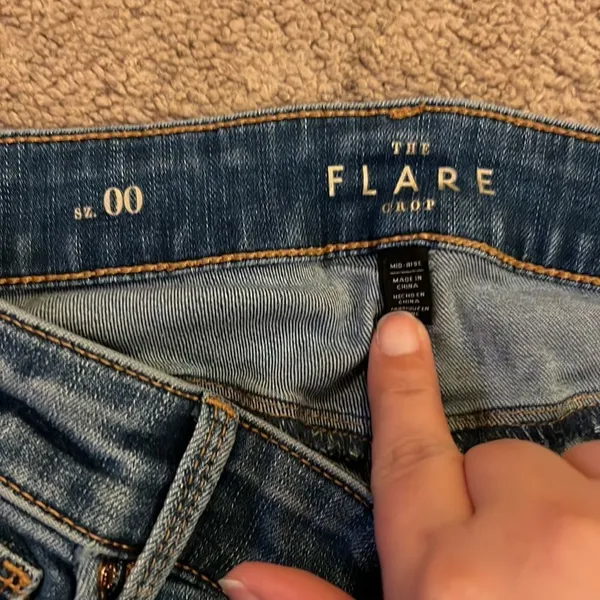 Whbm jeans flare 00‎ - Image 6