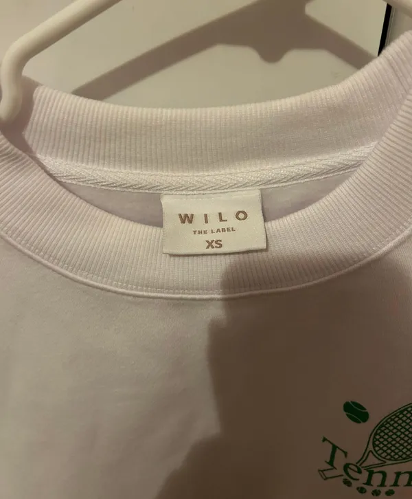 Comfort Colors Wilo the label sweatshirt - Image 3