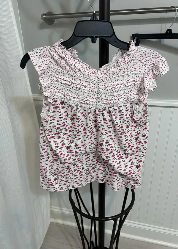 Floral Top - Image 3