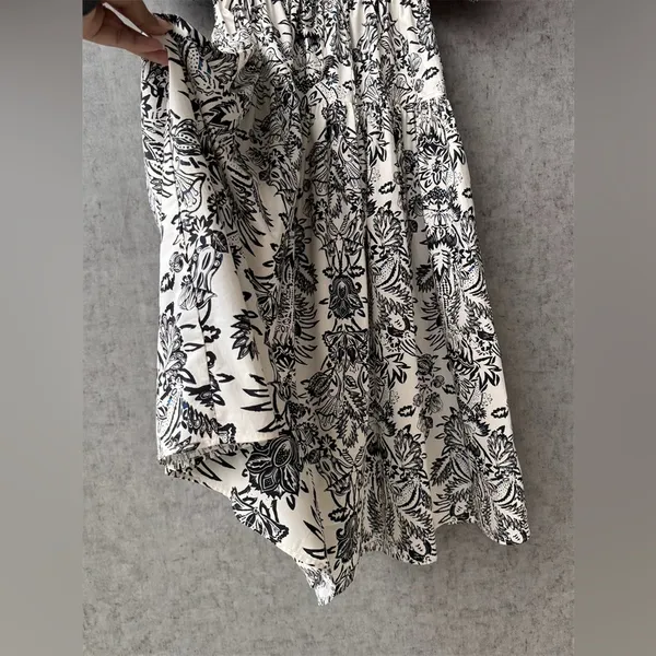 Ulla Johnson Harriet puff-sleeve midi dress 2 - Image 6