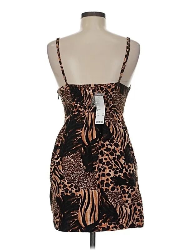 Urban Outfitters Dress Mini Print - Image 2