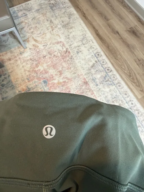 Lululemon Groove Pants Split Hem - Image 4