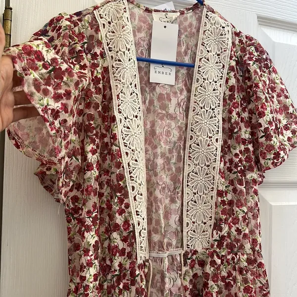 Ember knit jacket Size M - Image 2