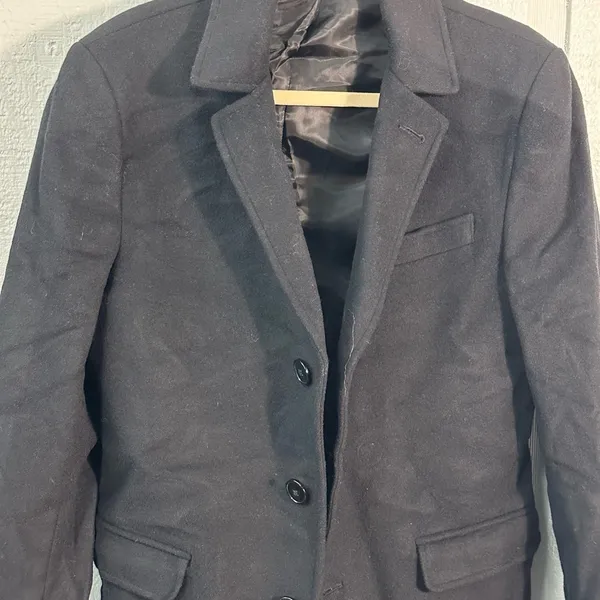 Calvin Klein Women’s Wool Coat Size Large NWOT - Image 8