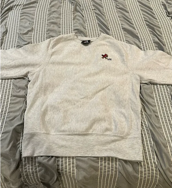 Vintage Iowa State Cyclones Sweatshirt - Image 3