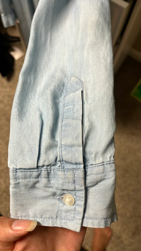 Old navy Jean dress - Image 4