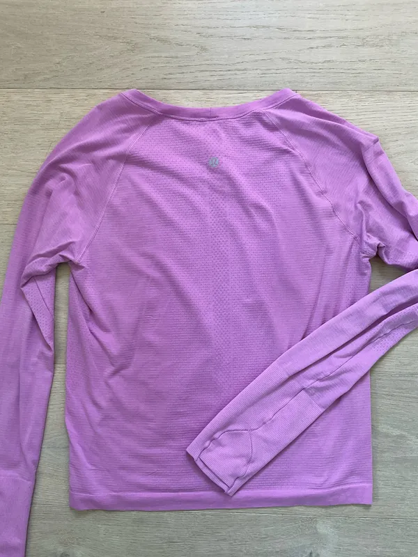 Lululemon Align Long Sleeve Top - Image 5