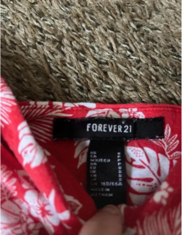 Forever 21 Romper - Image 2