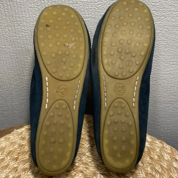 Lucky Brand Analyse womens blue-green loafers size 7 - Image 4