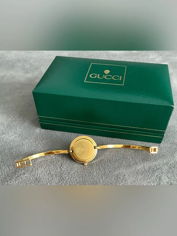 DRESSY🌟Gucci Women's Interchangeable Bangle Watch set 🔥🔥 - Image 14
